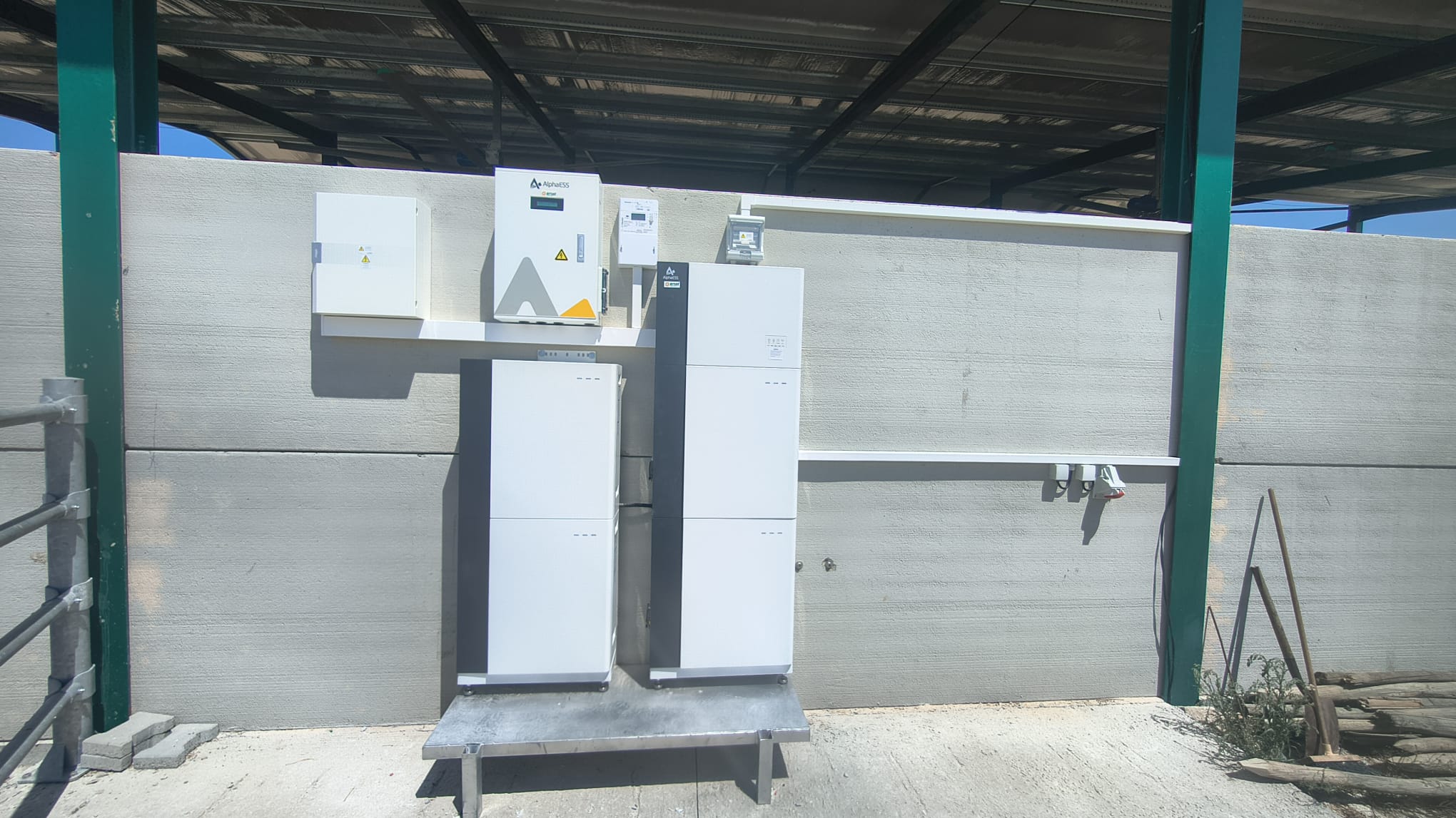El Centro de Testagem Animal refuerza su autonomía energética con LONGi Hi-MO X10 - foto 2